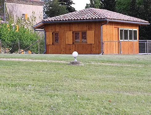 Domaine Du Tisserand Guest House La Baume-Cornillane France