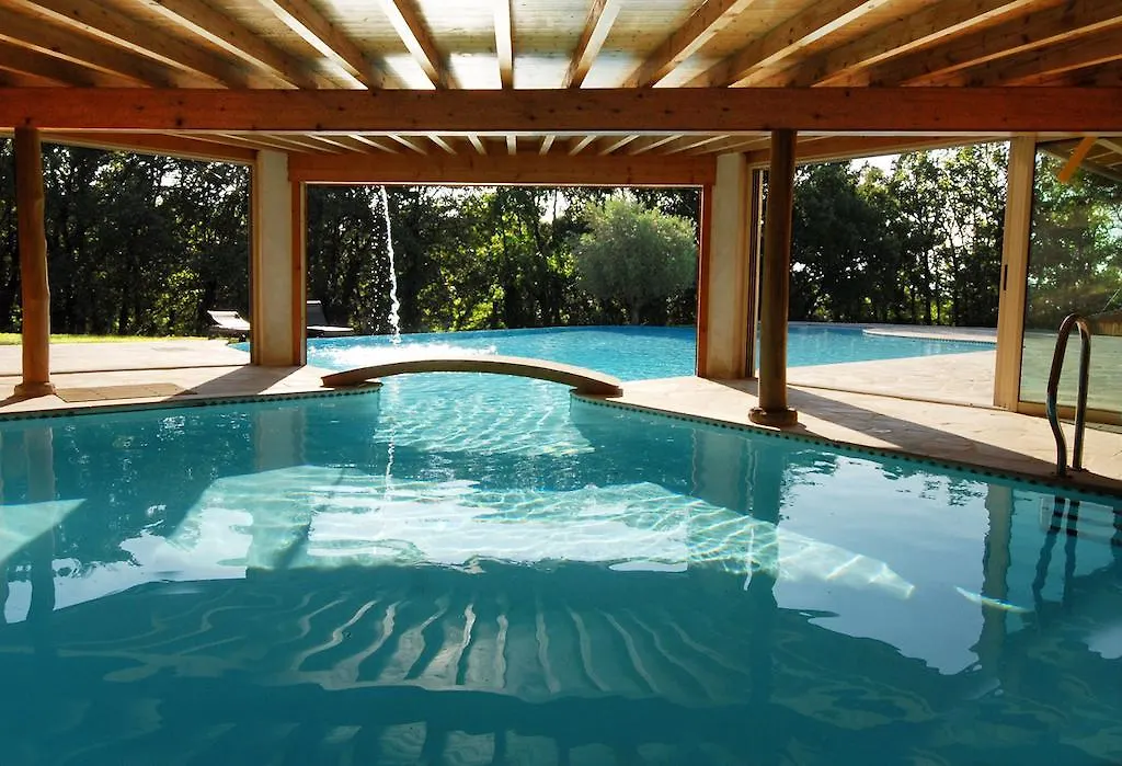 Domaine Du Tisserand Guest House La Baume-Cornillane France