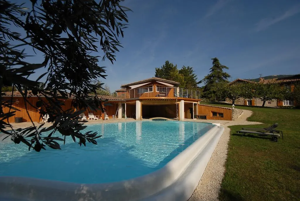 Domaine Du Tisserand Guest House La Baume-Cornillane